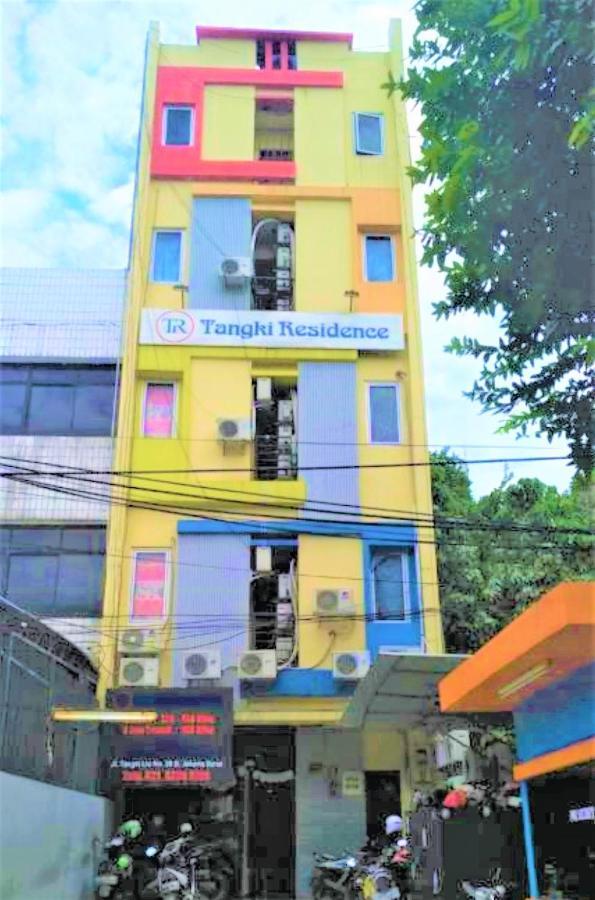 Tangki 1 Redpartner Jakarta