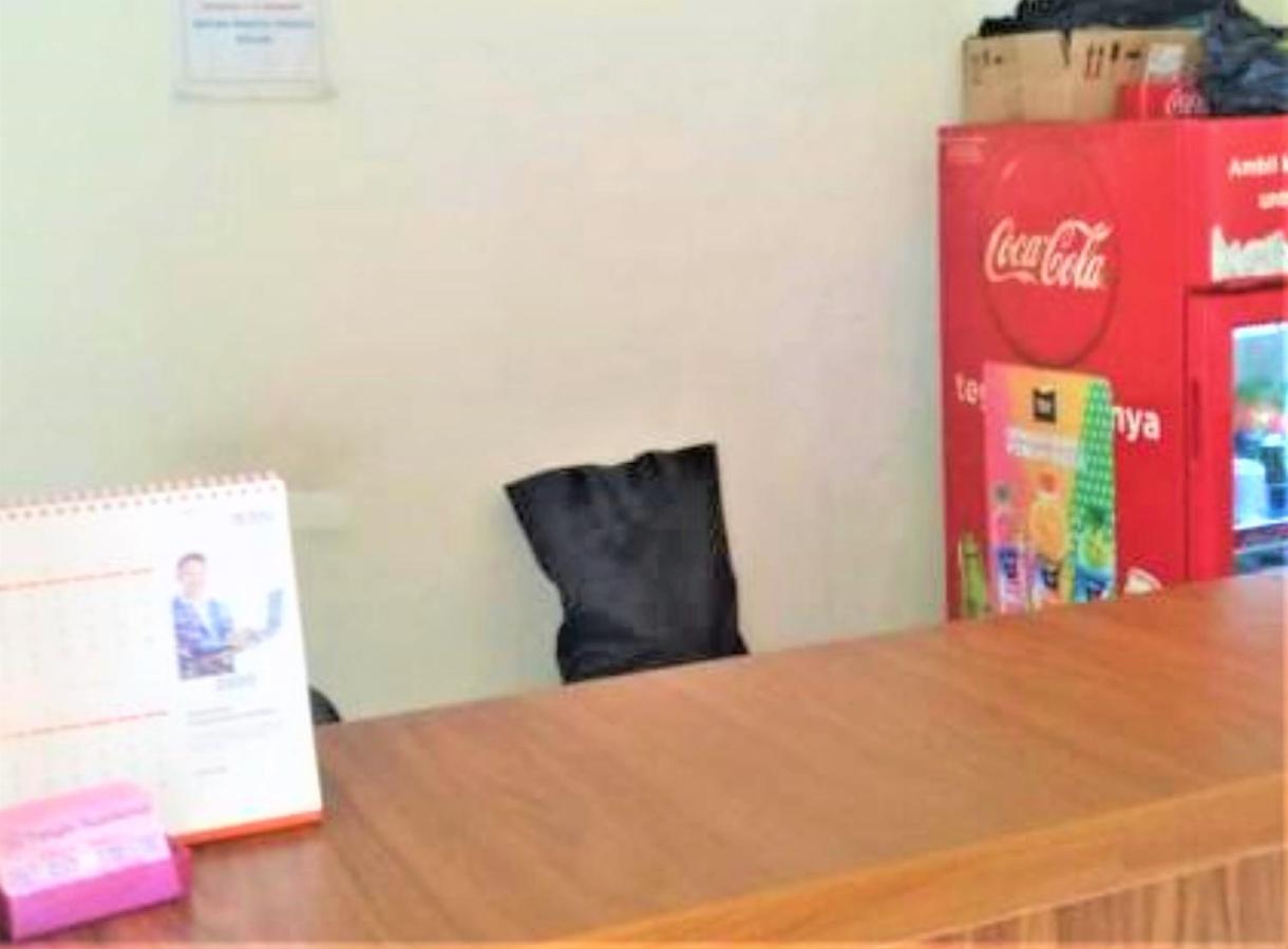 Tangki 1 Redpartner Hotel *