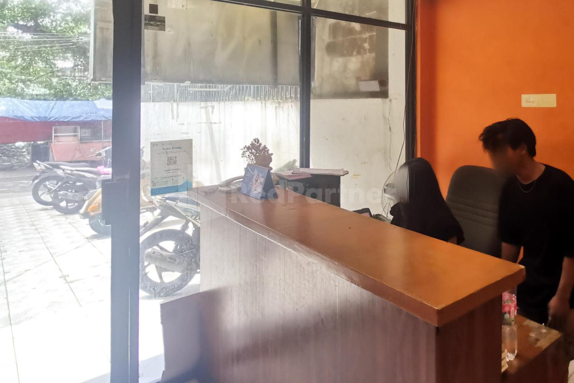 Tangki 1 Redpartner Jakarta